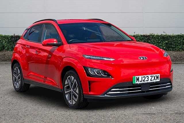 Hyundai KONA 150kW Premium 64kWh 5dr Auto