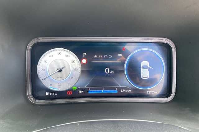 Hyundai KONA 150kW Premium 64kWh 5dr Auto