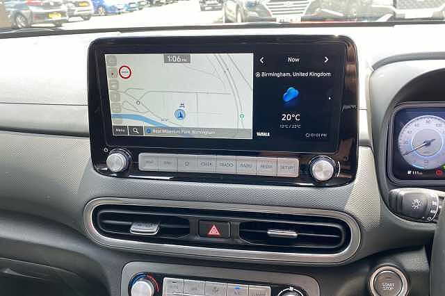 Hyundai KONA 150kW Premium 64kWh 5dr Auto