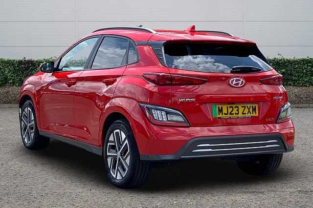 Hyundai KONA 150kW Premium 64kWh 5dr Auto