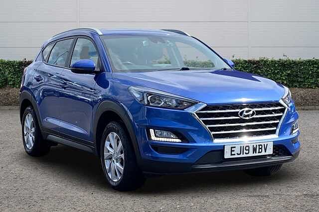 Hyundai TUCSON 1.6 GDi SE Nav 5dr 2WD