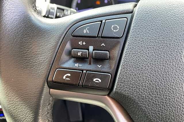 Hyundai TUCSON 1.6 GDi SE Nav 5dr 2WD
