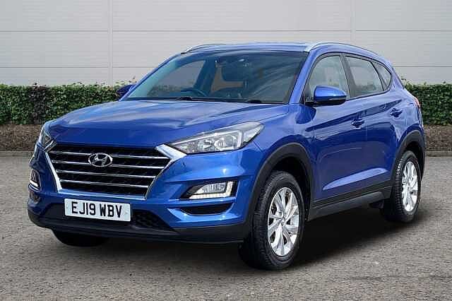 Hyundai TUCSON 1.6 GDi SE Nav 5dr 2WD