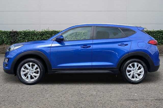 Hyundai TUCSON 1.6 GDi SE Nav 5dr 2WD