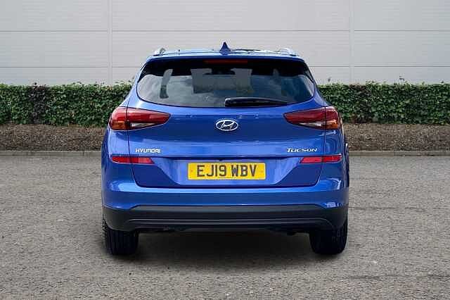 Hyundai TUCSON 1.6 GDi SE Nav 5dr 2WD