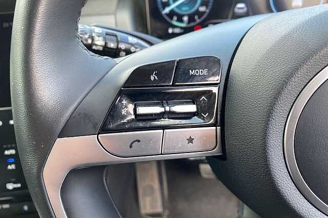 Hyundai TUCSON 1.6 TGDi 48V MHD 180 Ultimate 5dr 4WD DCT
