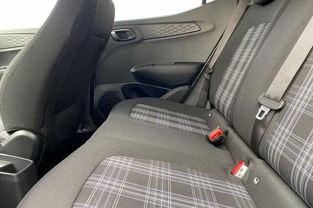 Hyundai i10 1.0 [63] Premium 5dr [Nav]