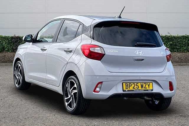 Hyundai i10 1.0 [63] Premium 5dr [Nav]