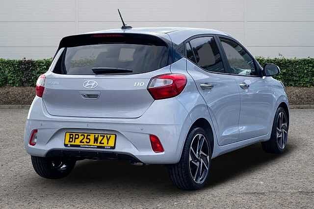 Hyundai i10 1.0 [63] Premium 5dr [Nav]
