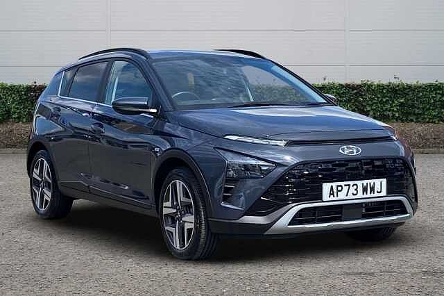 Hyundai BAYON 1.0 TGDi [120] 48V MHEV Premium 5dr DCT