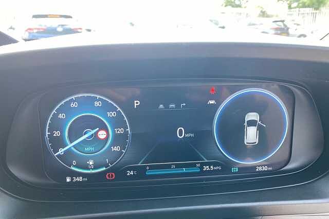 Hyundai BAYON 1.0 TGDi [120] 48V MHEV Premium 5dr DCT