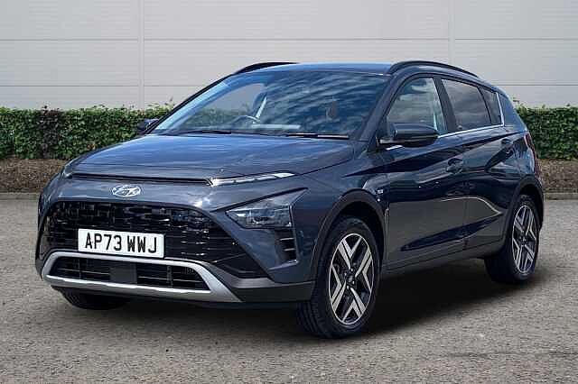 Hyundai BAYON 1.0 TGDi [120] 48V MHEV Premium 5dr DCT