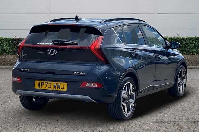Hyundai BAYON 1.0 TGDi [120] 48V MHEV Premium 5dr DCT