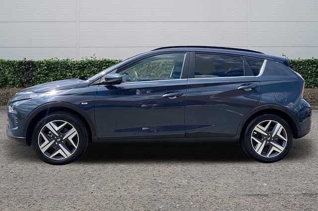 Hyundai BAYON 1.0 TGDi [120] 48V MHEV Premium 5dr DCT