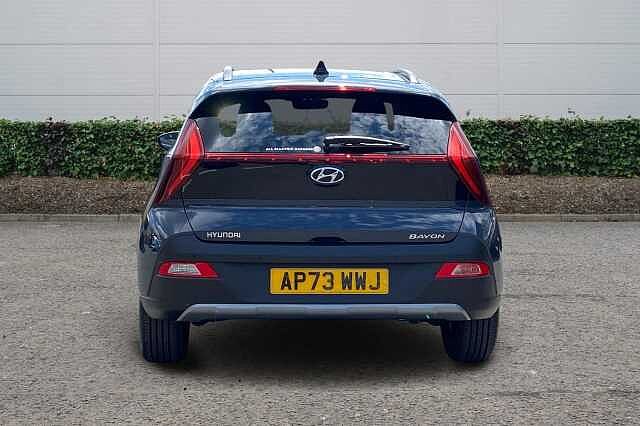 Hyundai BAYON 1.0 TGDi [120] 48V MHEV Premium 5dr DCT