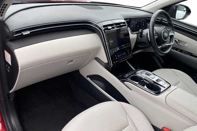 Hyundai TUCSON 1.6 TGDi Hybrid 230 Ultimate 5dr 2WD Auto