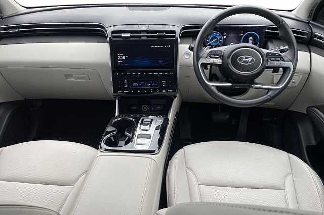 Hyundai TUCSON 1.6 TGDi Hybrid 230 Ultimate 5dr 2WD Auto