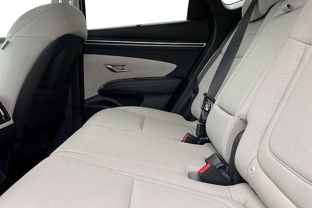Hyundai TUCSON 1.6 TGDi Hybrid 230 Ultimate 5dr 2WD Auto