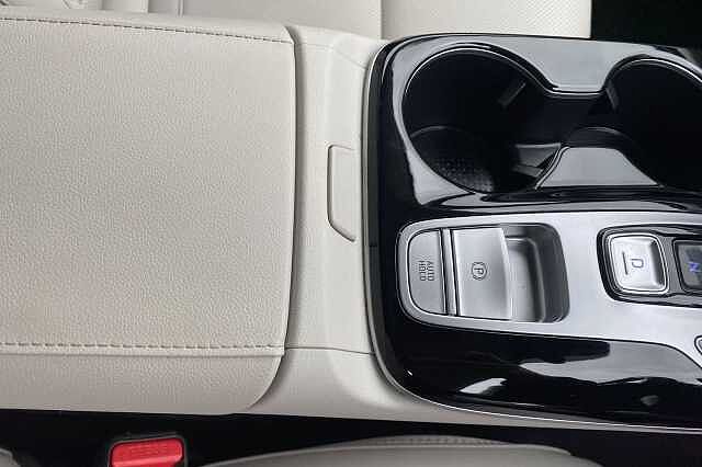 Hyundai TUCSON 1.6 TGDi Hybrid 230 Ultimate 5dr 2WD Auto