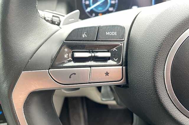 Hyundai TUCSON 1.6 TGDi Hybrid 230 Ultimate 5dr 2WD Auto