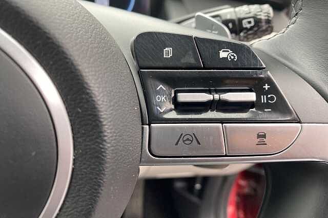 Hyundai TUCSON 1.6 TGDi Hybrid 230 Ultimate 5dr 2WD Auto