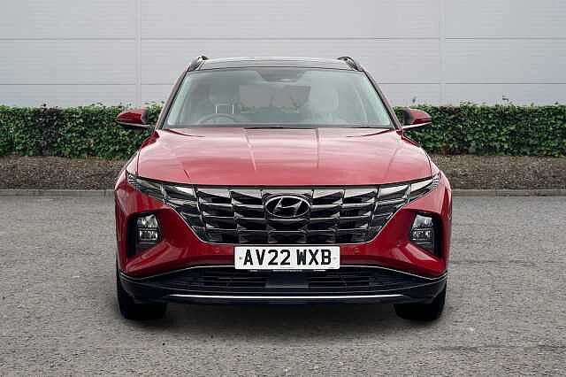 Hyundai TUCSON 1.6 TGDi Hybrid 230 Ultimate 5dr 2WD Auto