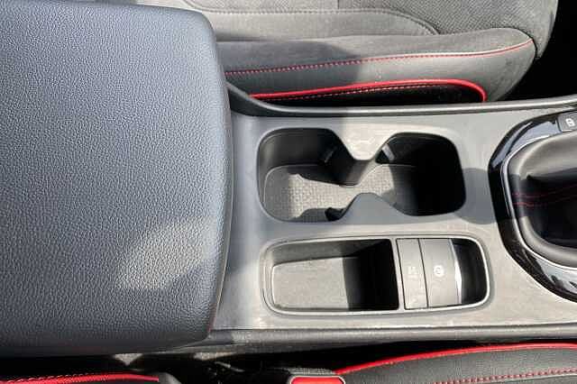 Hyundai TUCSON 1.6T N Line 5dr