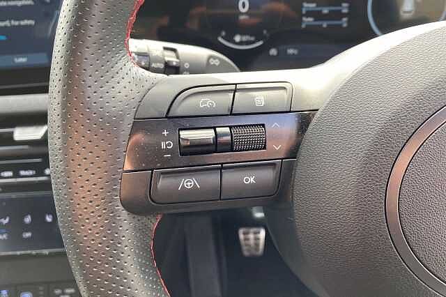 Hyundai TUCSON 1.6T N Line 5dr