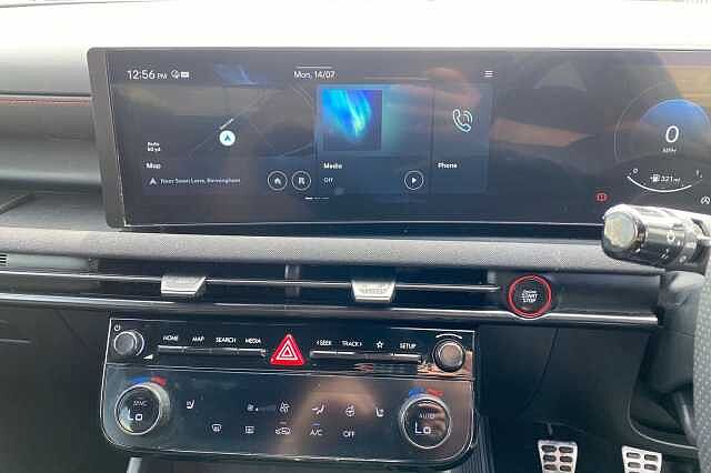 Hyundai TUCSON 1.6T N Line 5dr