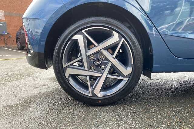 Hyundai i20 1.0T GDi Premium 5dr DCT