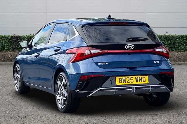 Hyundai i20 1.0T GDi Premium 5dr DCT