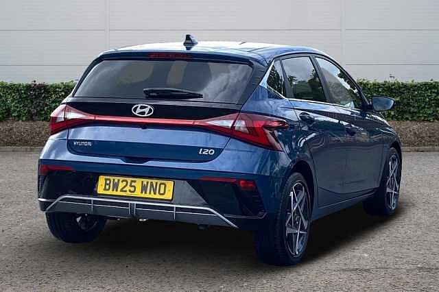 Hyundai i20 1.0T GDi Premium 5dr DCT