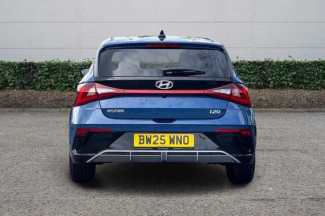 Hyundai i20 1.0T GDi Premium 5dr DCT