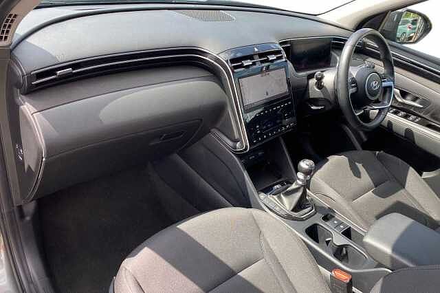 Hyundai TUCSON 1.6 TGDi SE Connect 5dr 2WD