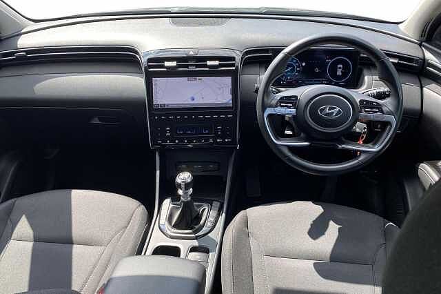Hyundai TUCSON 1.6 TGDi SE Connect 5dr 2WD