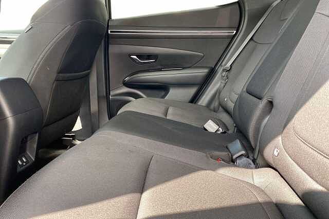 Hyundai TUCSON 1.6 TGDi SE Connect 5dr 2WD