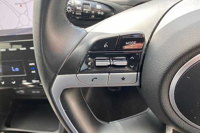 Hyundai TUCSON 1.6 TGDi SE Connect 5dr 2WD