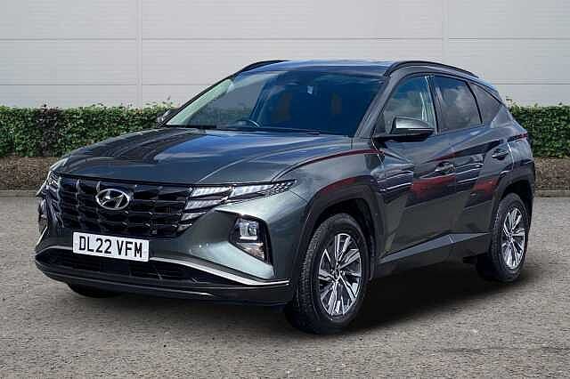 Hyundai TUCSON 1.6 TGDi SE Connect 5dr 2WD