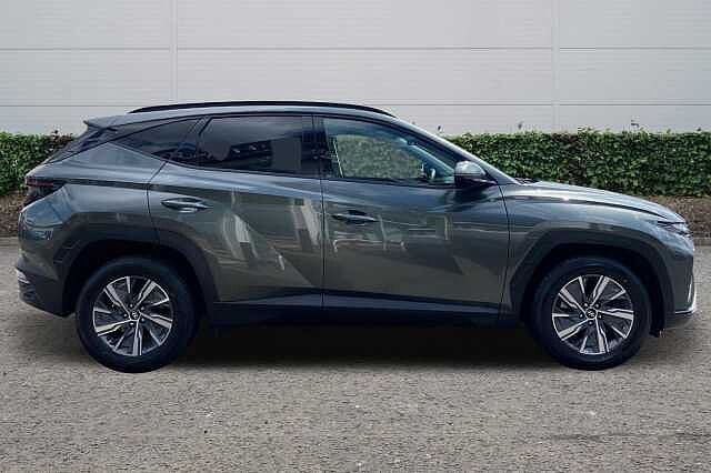 Hyundai TUCSON 1.6 TGDi SE Connect 5dr 2WD