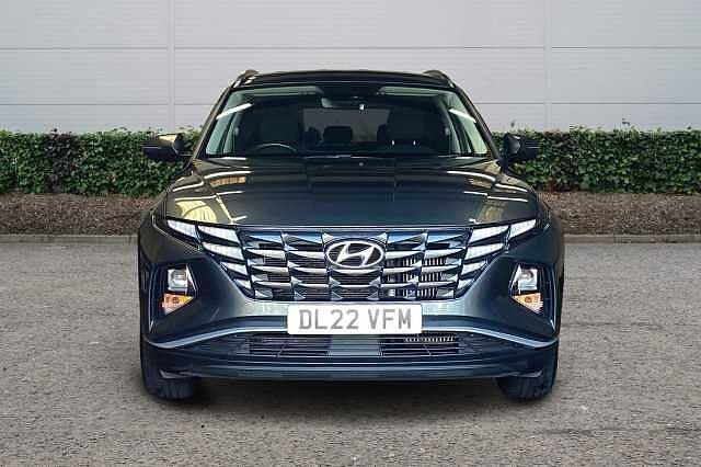 Hyundai TUCSON 1.6 TGDi SE Connect 5dr 2WD