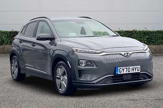 Hyundai KONA 150kW Premium SE 64kWh 5dr Auto