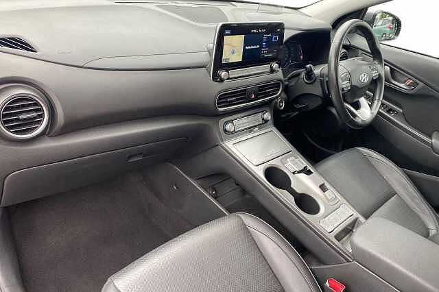 Hyundai KONA 150kW Premium SE 64kWh 5dr Auto