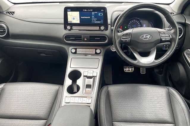 Hyundai KONA 150kW Premium SE 64kWh 5dr Auto