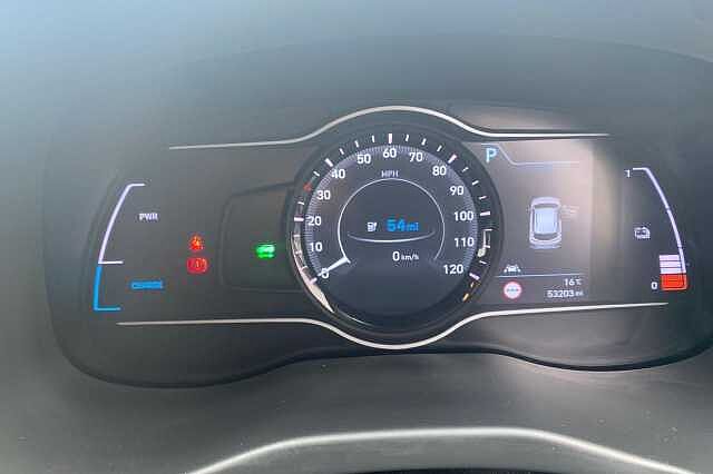 Hyundai KONA 150kW Premium SE 64kWh 5dr Auto