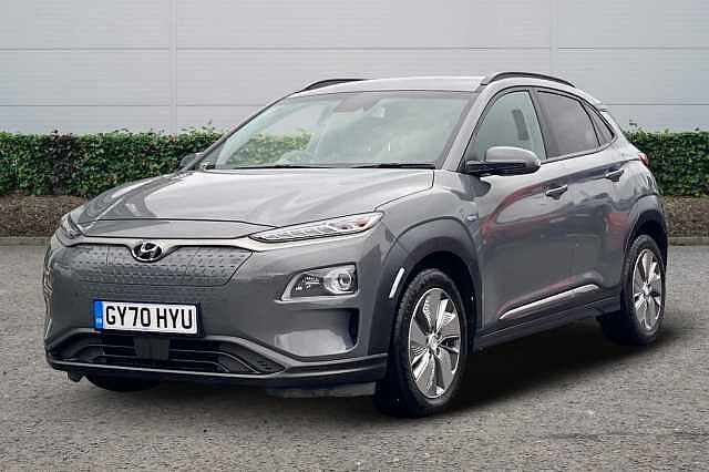 Hyundai KONA 150kW Premium SE 64kWh 5dr Auto