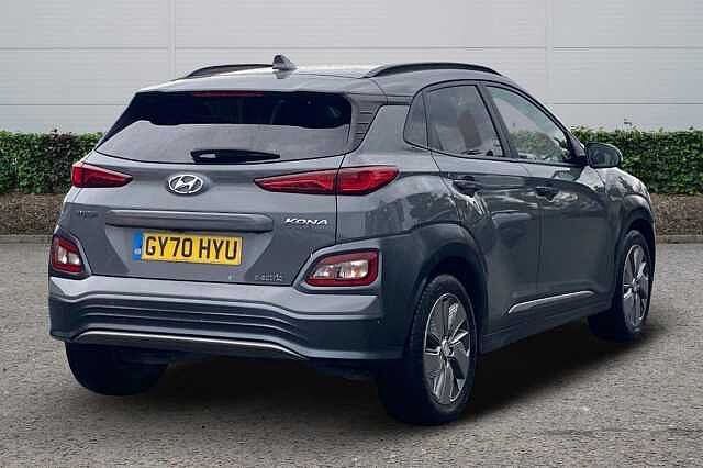 Hyundai KONA 150kW Premium SE 64kWh 5dr Auto