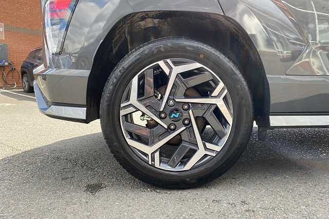 Hyundai KONA 1.6T 138 N Line S 5dr