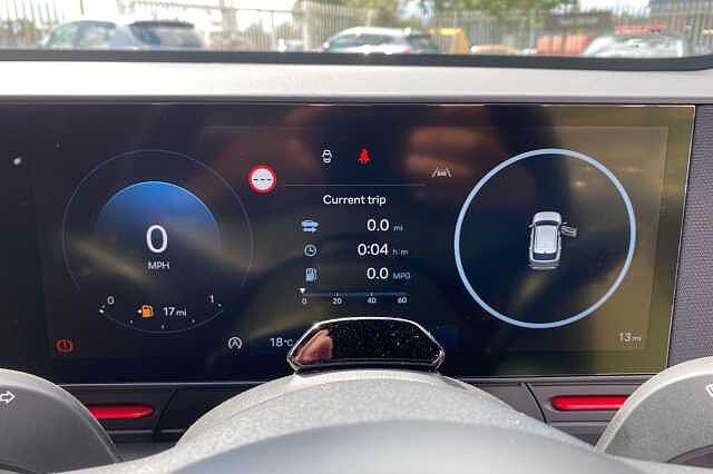 Hyundai KONA 1.6T 138 N Line S 5dr