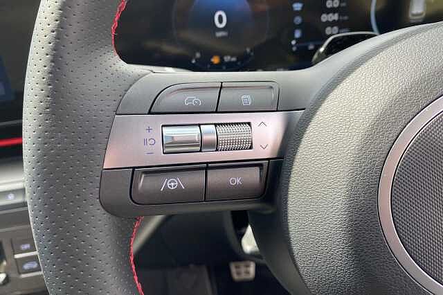 Hyundai KONA 1.6T 138 N Line S 5dr