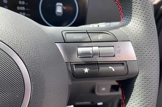 Hyundai KONA 1.6T 138 N Line S 5dr